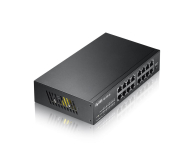 Zyxel 16p GS1100-16 (16x10/100/1000Mbit) - 358890 - zdjęcie 3